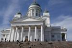 original Helsinki - ev Domkirche am Senatsplatz