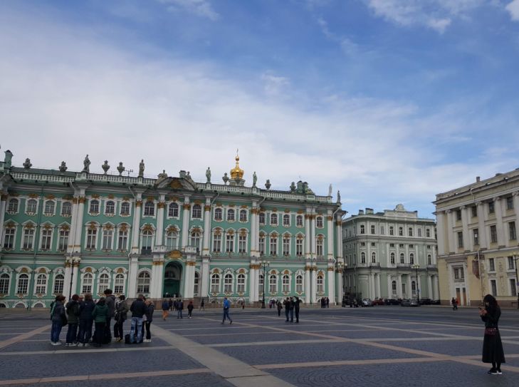 St. Petersburg - Studienreise mit Studiosus