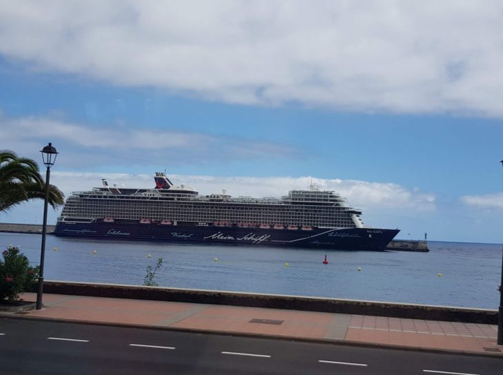 Kanaren Kreuzfahrt - eine besonderer Genuss auf der Mein Schiff 2