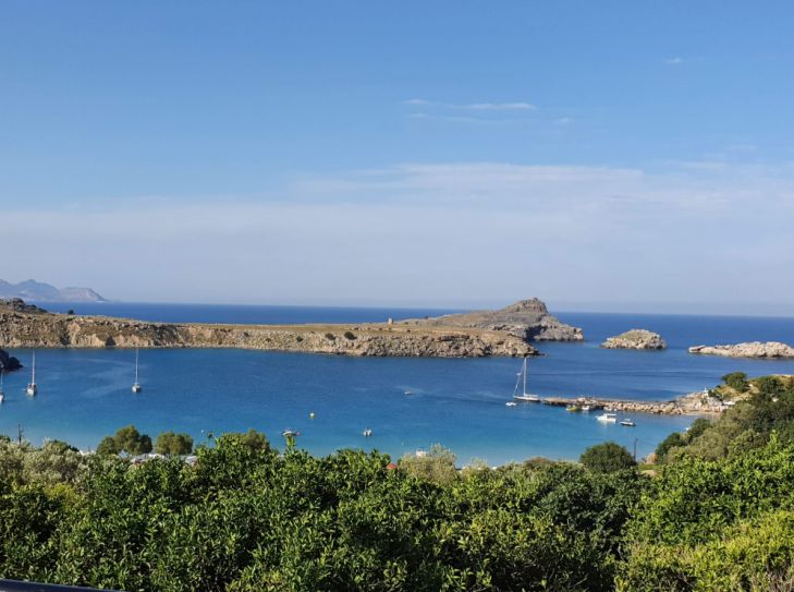 Rhodos - eine Insel mit vielen Gesichtern