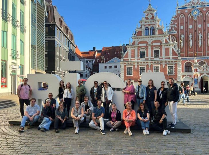 Riga - die Hauptstadt Lettlands mit Studiosus erleben