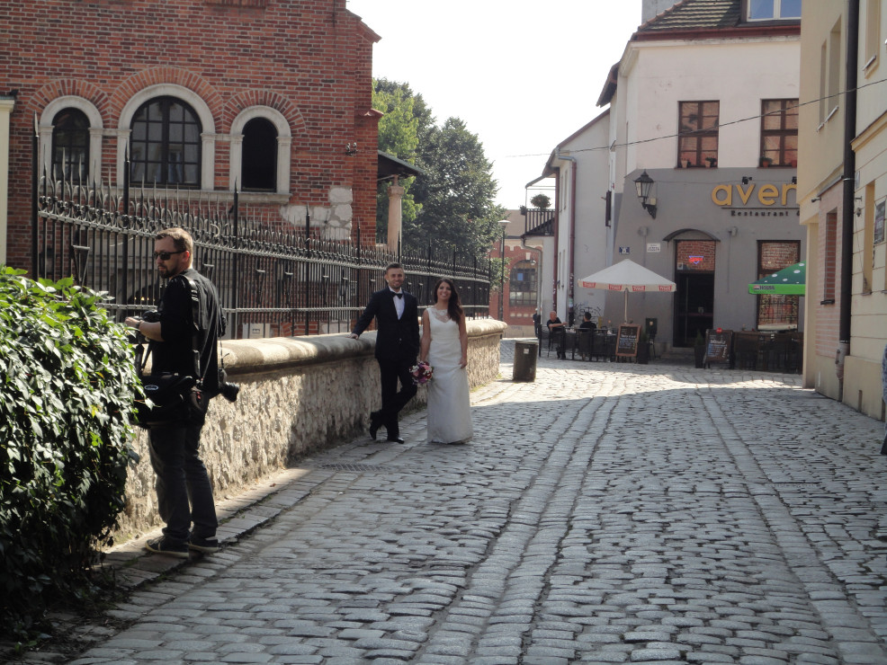 original Kazimierz Hochzeiten