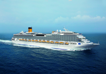 Bild Kunden-Reisebericht: Metropolen der Ostsee mit der Costa Pacifica  Reisebericht