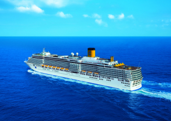Bild Costa Luminosa - Griechenland & Italien Reisebericht