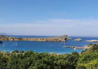 Bild Rhodos - eine Insel mit vielen Gesichtern Reisebericht
