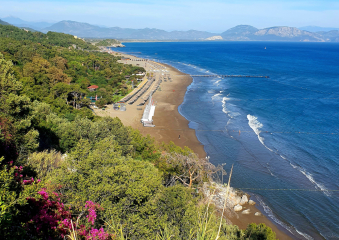 Bild Sarigerme - Türkei einmal anders Reisebericht