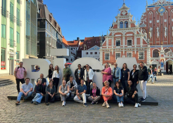 Bild Riga - die Hauptstadt Lettlands mit Studiosus erleben Reisebericht
