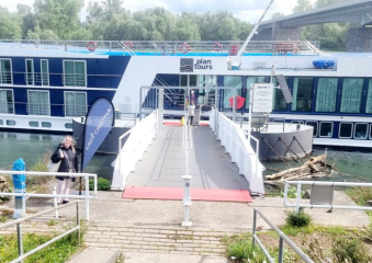 Bild Von Frankfurt bis Basel auf dem Rhein mit Plantours Reisebericht