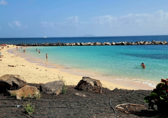 Bild Lanzarote - Insel spektakulärer Vulkanlandschaften Reisebericht
