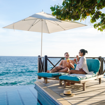 Lieblingsorte für Ihre Auszeit zu zweit.