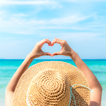 Urlaub bucht man im Reisebüro!