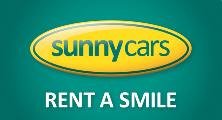 Sunny Cars Logo