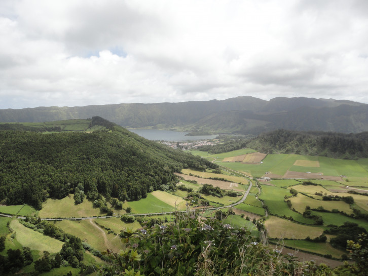 original Wanderung Lagoa Cete Cidades 3 