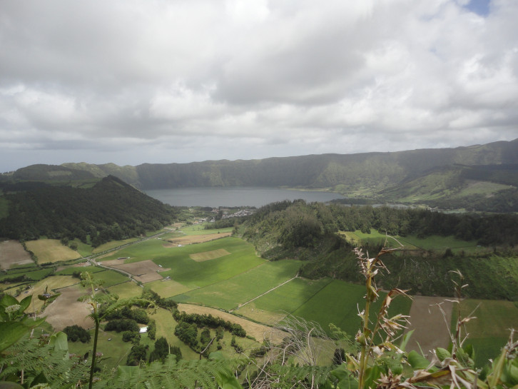 original Wanderung Lagoa Cete Cidades 6 