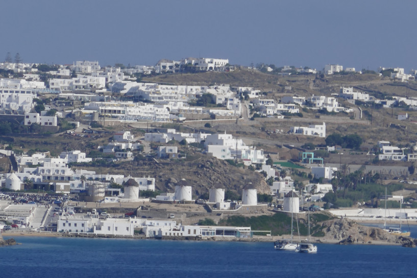 original Mykonos - Windm hlen