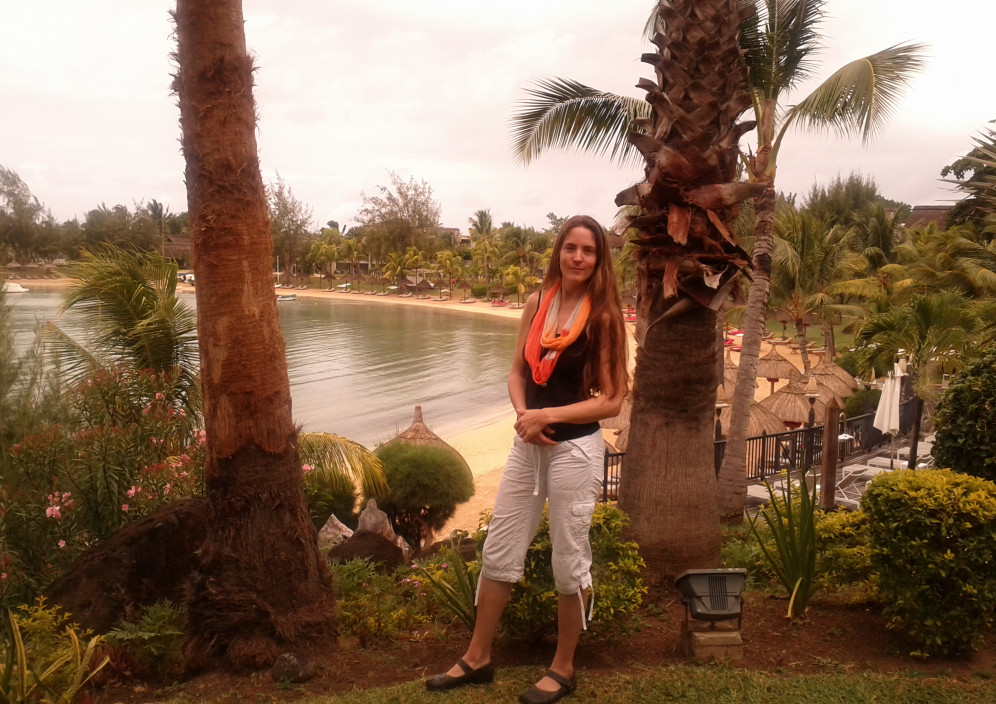 Sonja Vogel Hotel LUX Grand Gaube