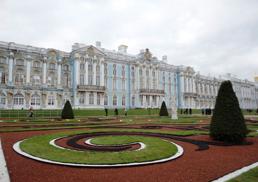 Sankt Petersburg
