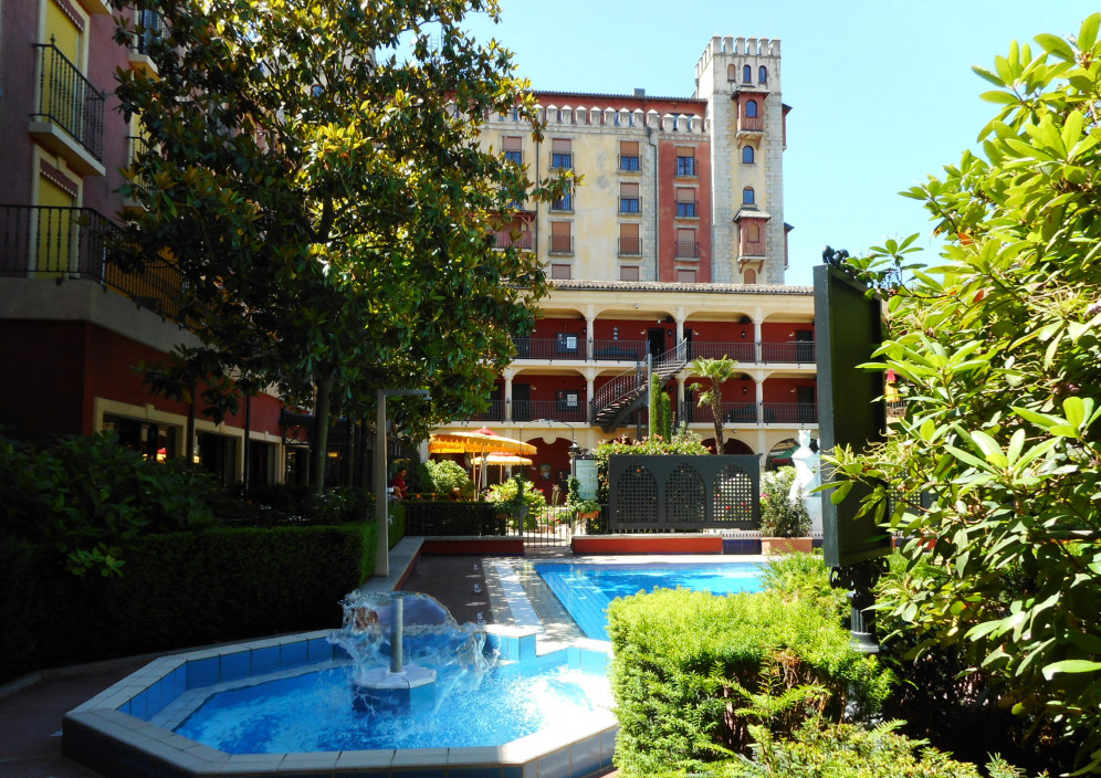 Bild von Europapark, Rust - Freizeitpark und Hotelresort