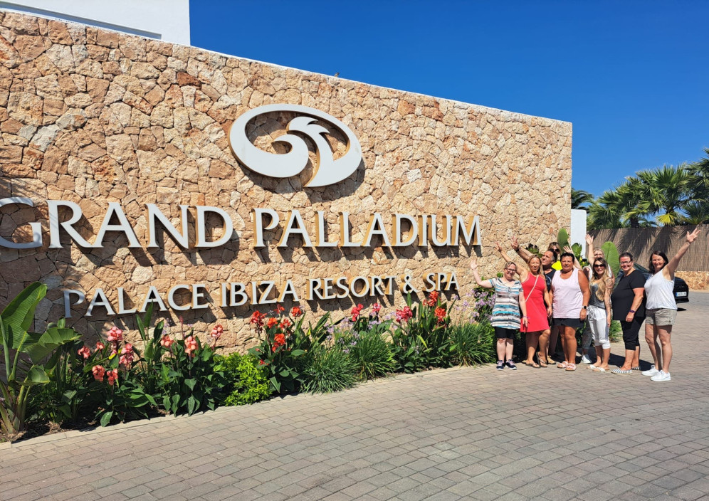 Ibiza Palladium Hotels